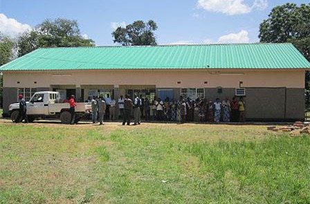 Fiwale Community Hall