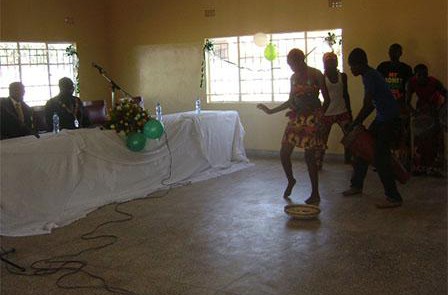 Gidding Community Hall