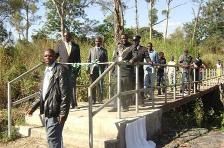 Kanini Hill Crest Bridge