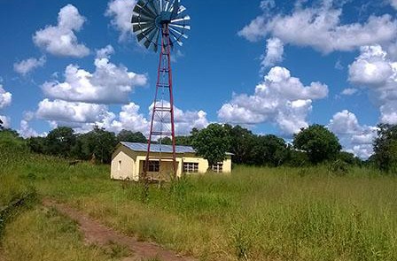 Mbalango Health Post